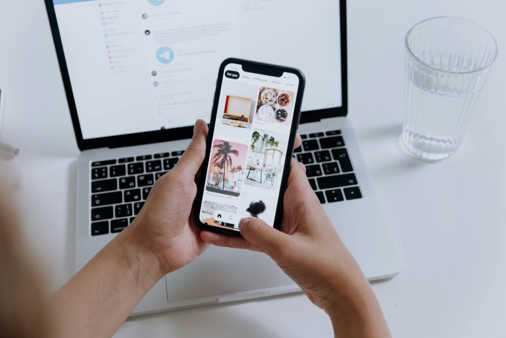 Template Erstellung mit Canva